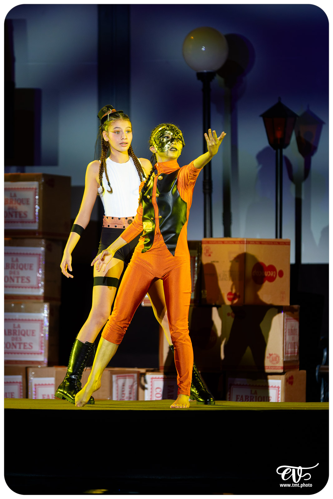 LA FABRIQUE DES CONTES (BNS 2025)